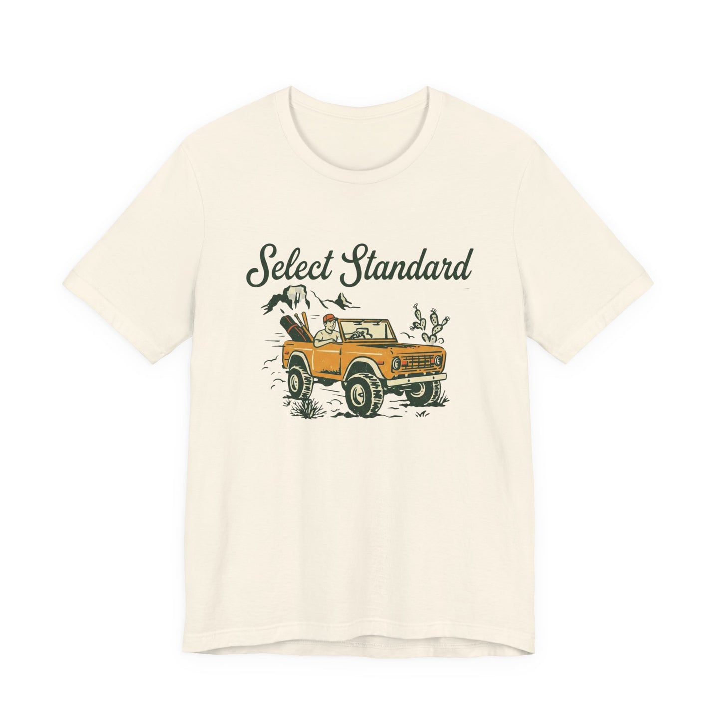 Road Trip T-Shirt