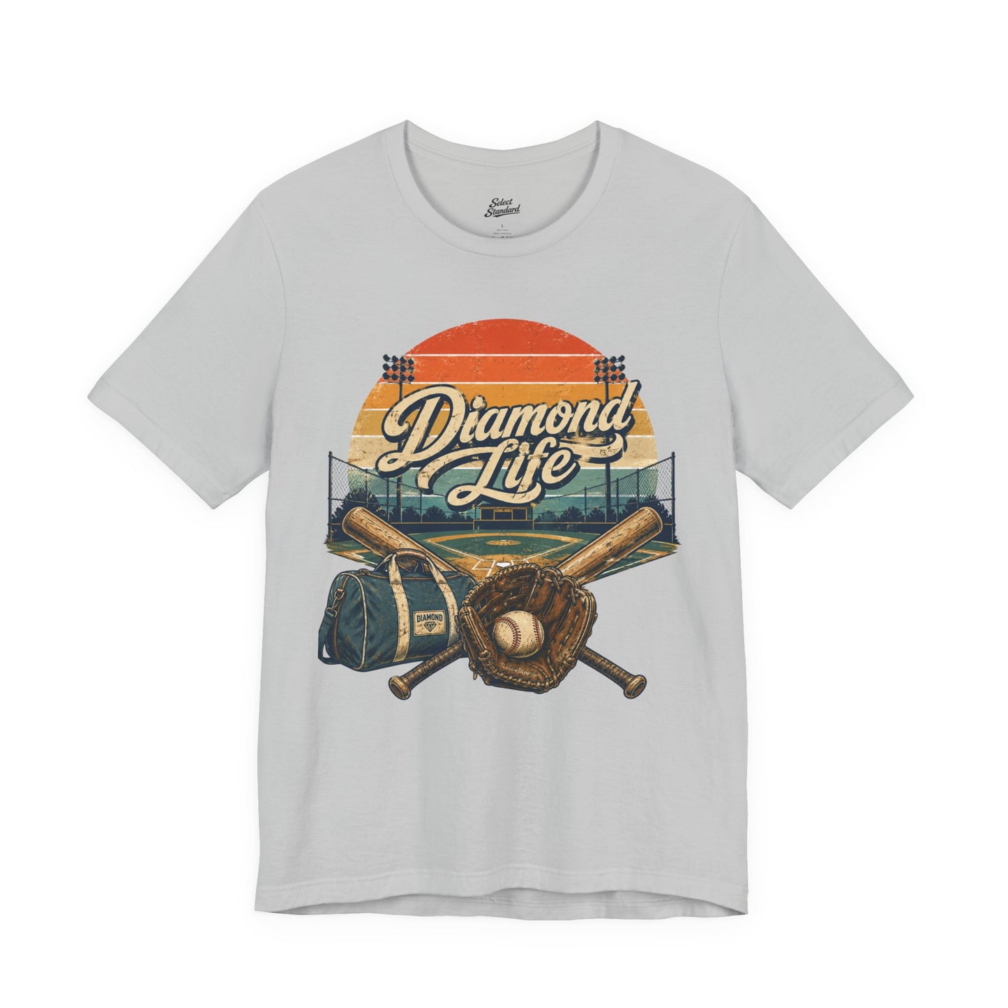 Diamond Life T-shirt