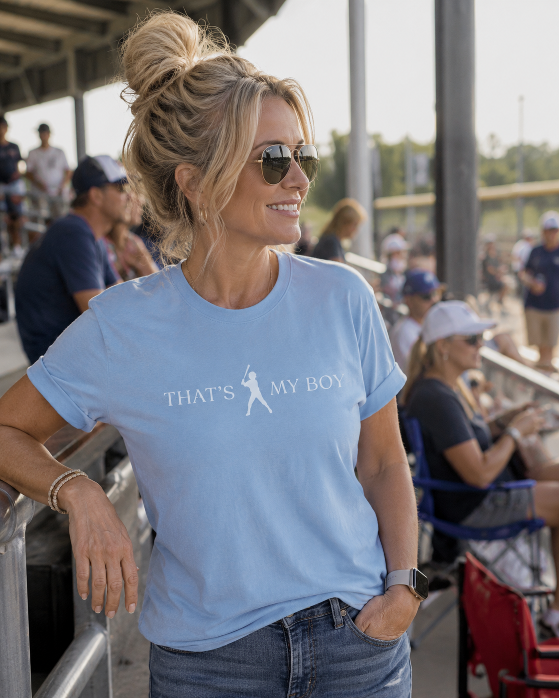 Proud Parent T-shirt