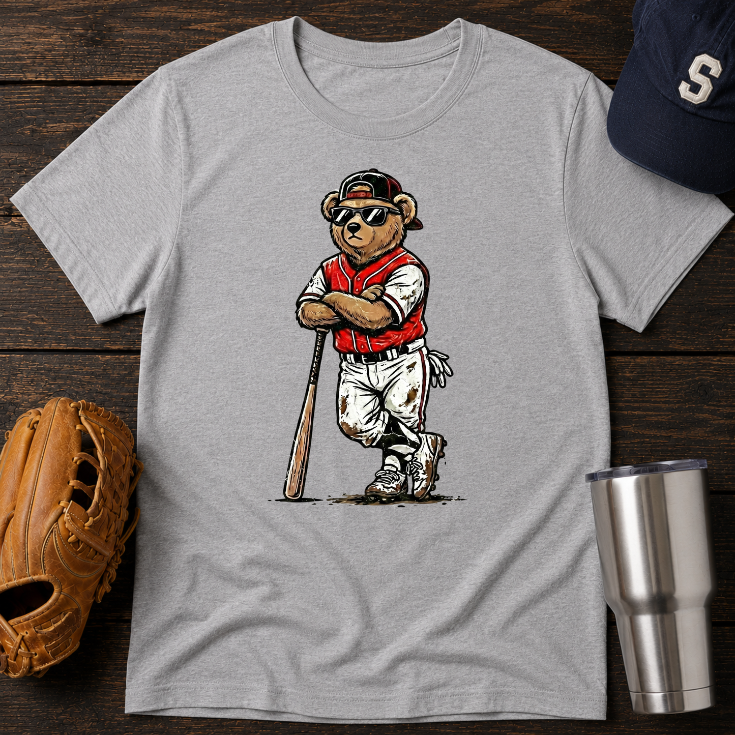 MVP Bear T-shirt