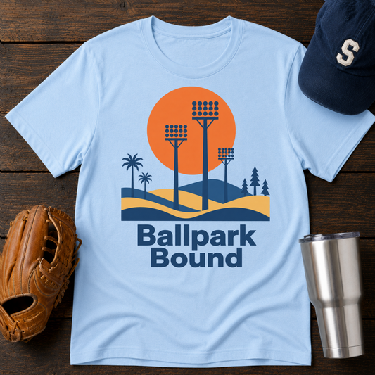 Ballpark Bound T-Shirt