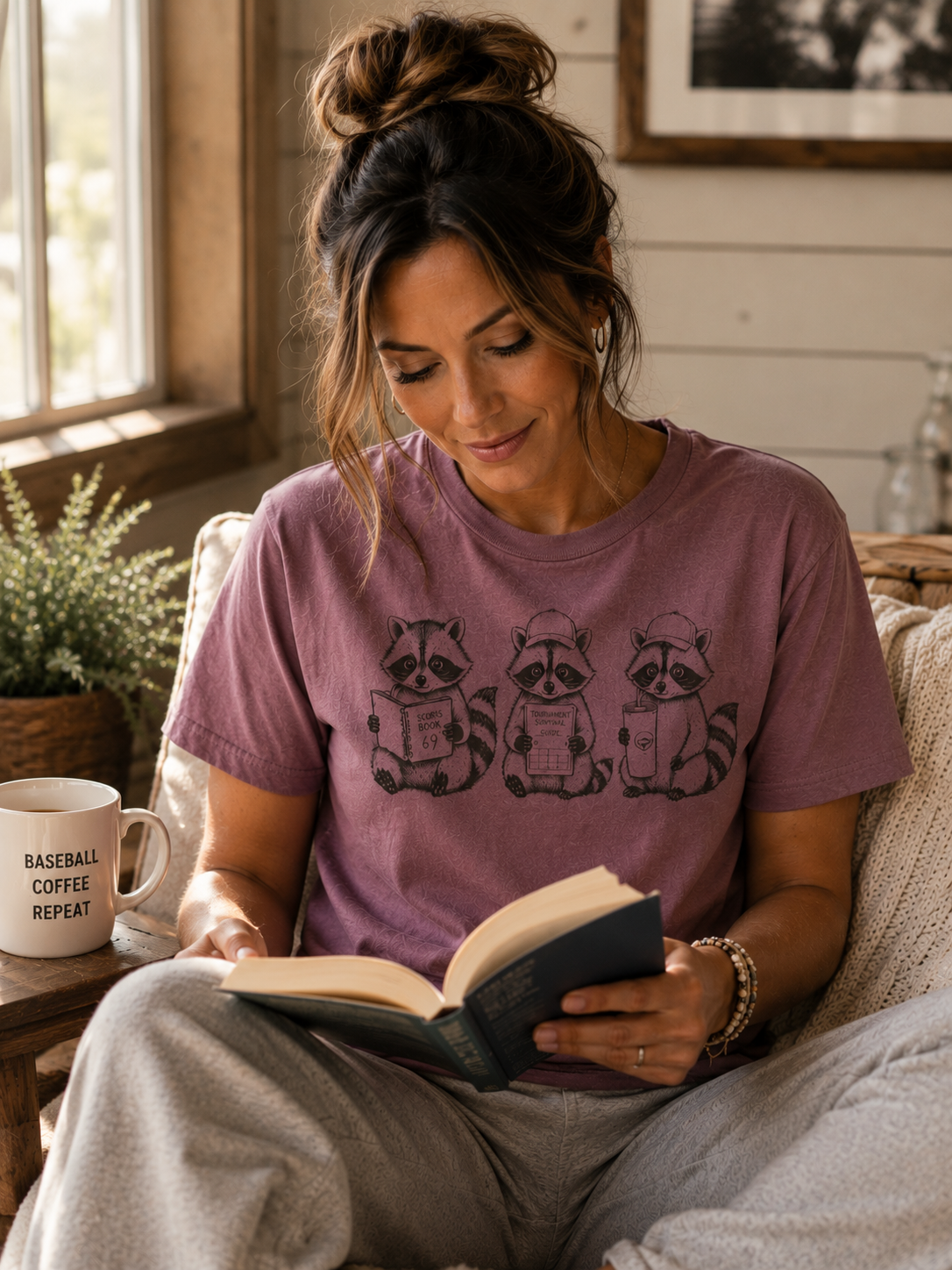 Baseball Bandits T-Shirt