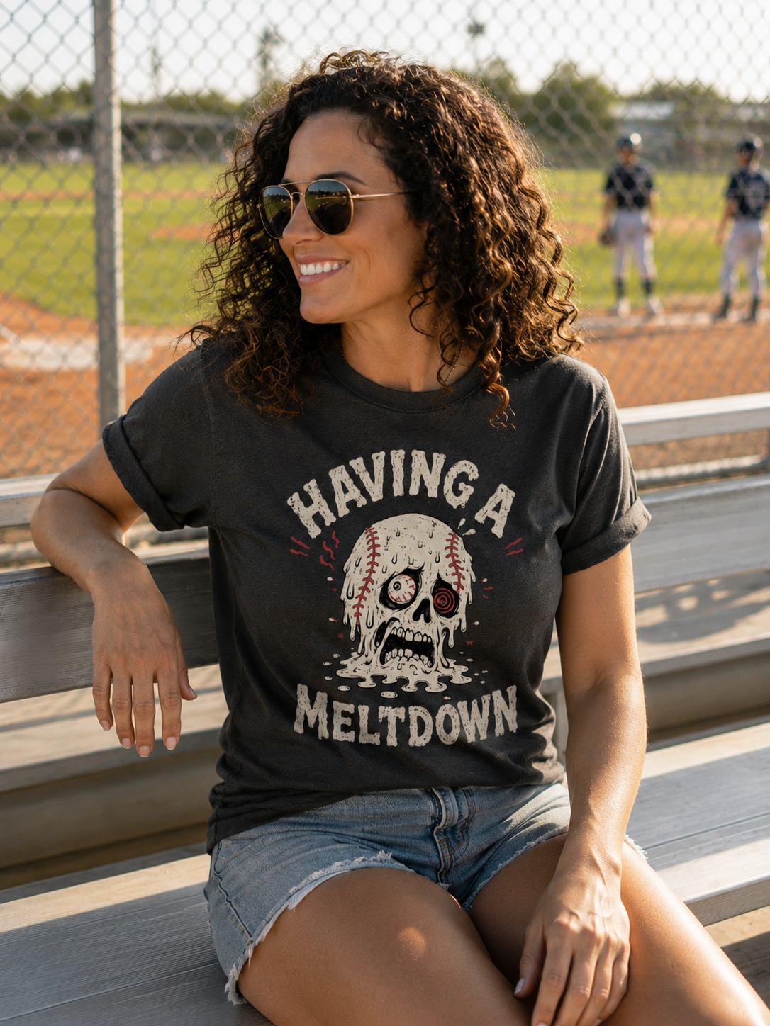 Meltdown T-Shirt