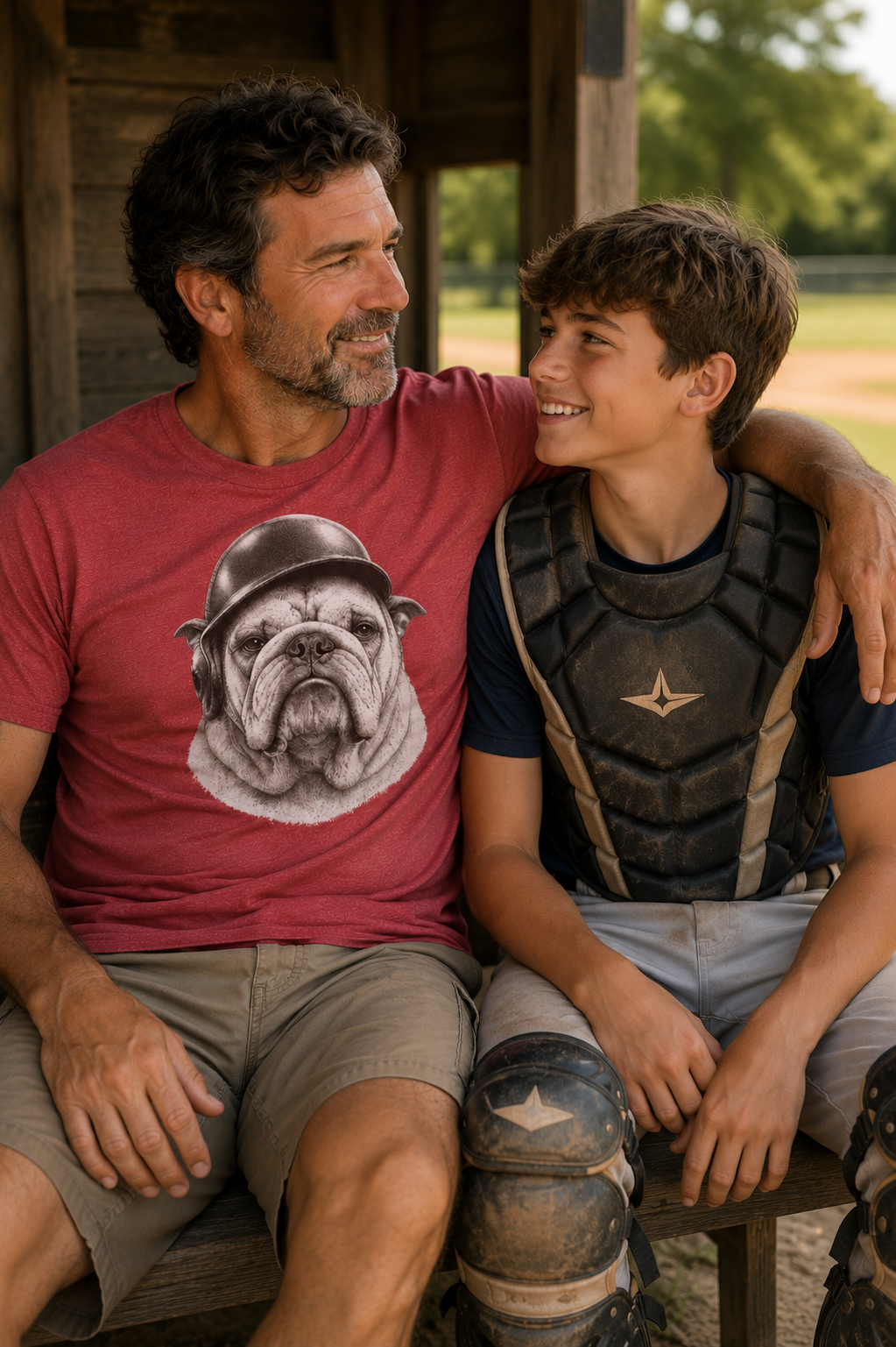 Bulldog T-Shirt