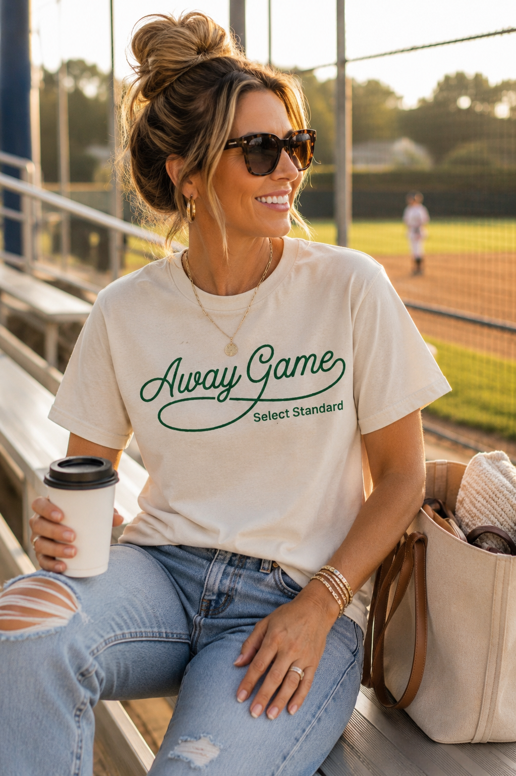 Away Game T-Shirt