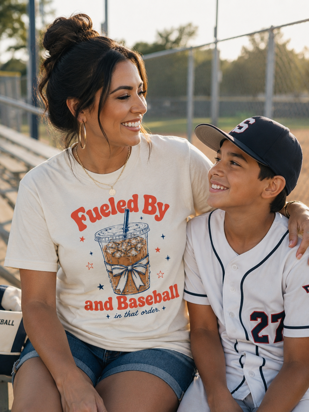 Fueled by Iced Coffee T-Shirt