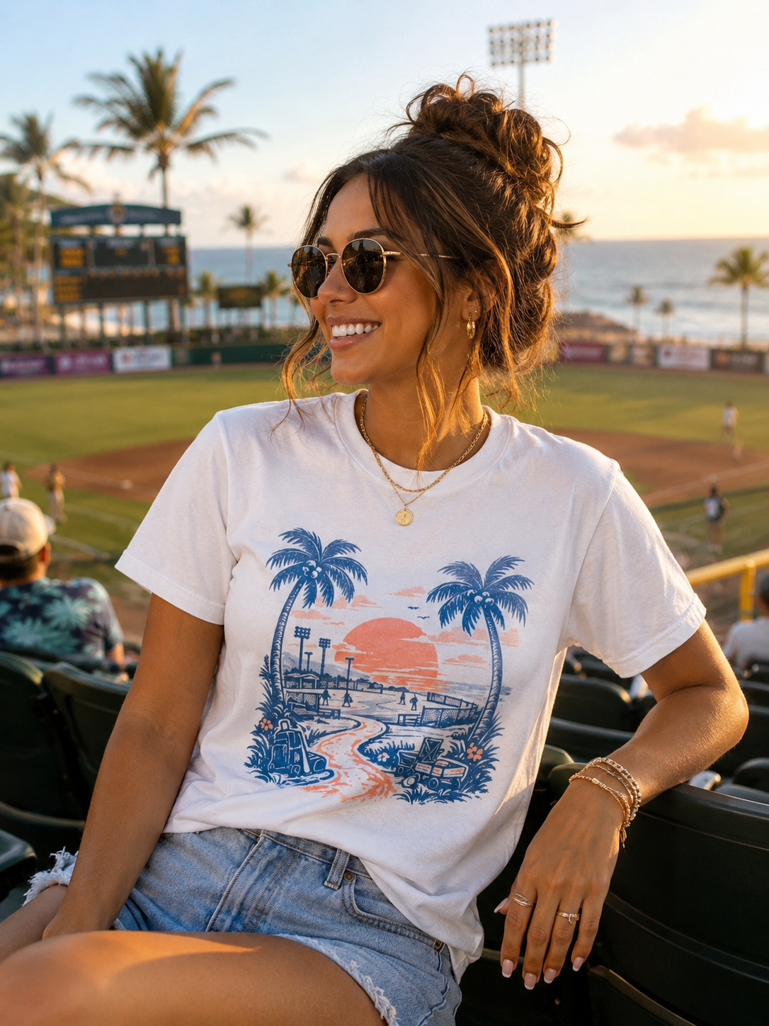Sunset Sessions T-Shirt