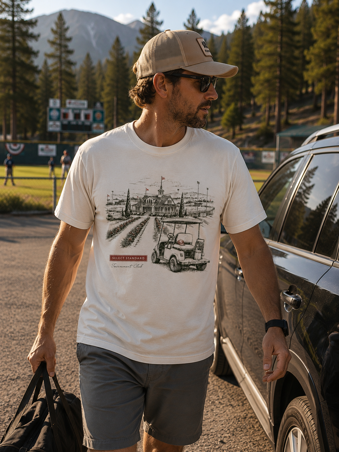 Tournament Club T-Shirt