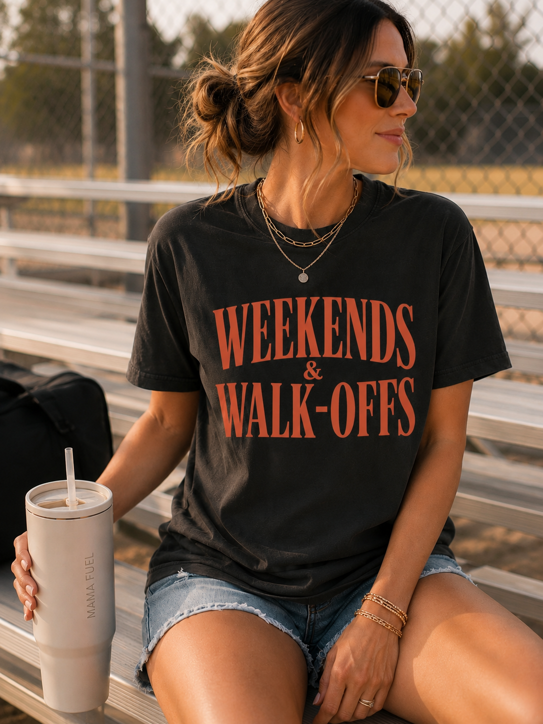 Weekends & Walk-Offs T-Shirt