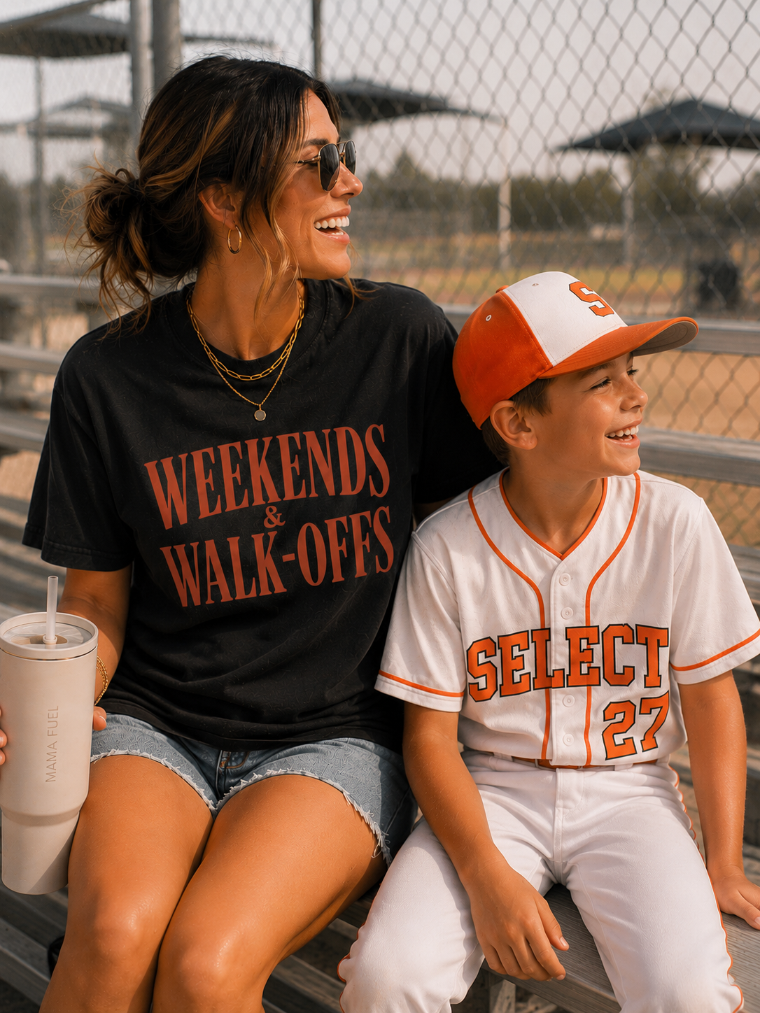 Weekends & Walk-Offs T-Shirt