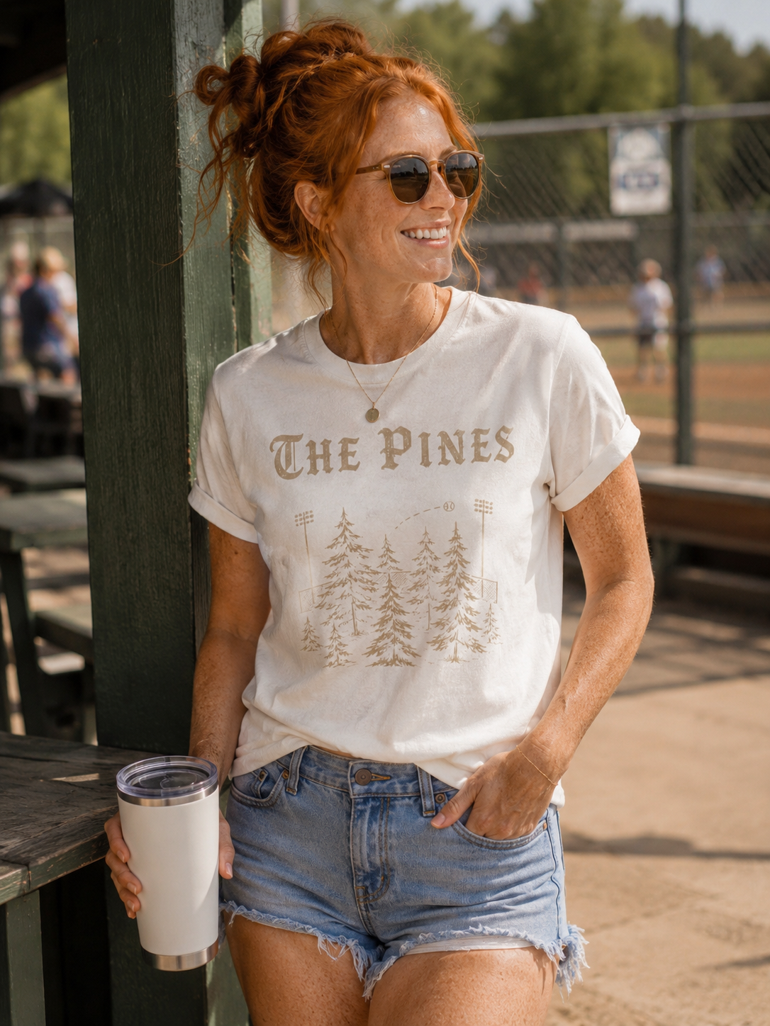 The Pines T-Shirt