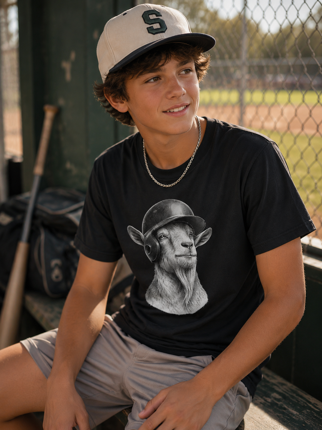 The GOAT T-Shirt