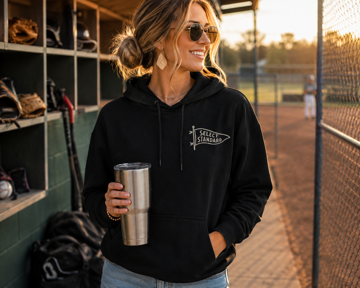 Coffee & Cleats Hoodie