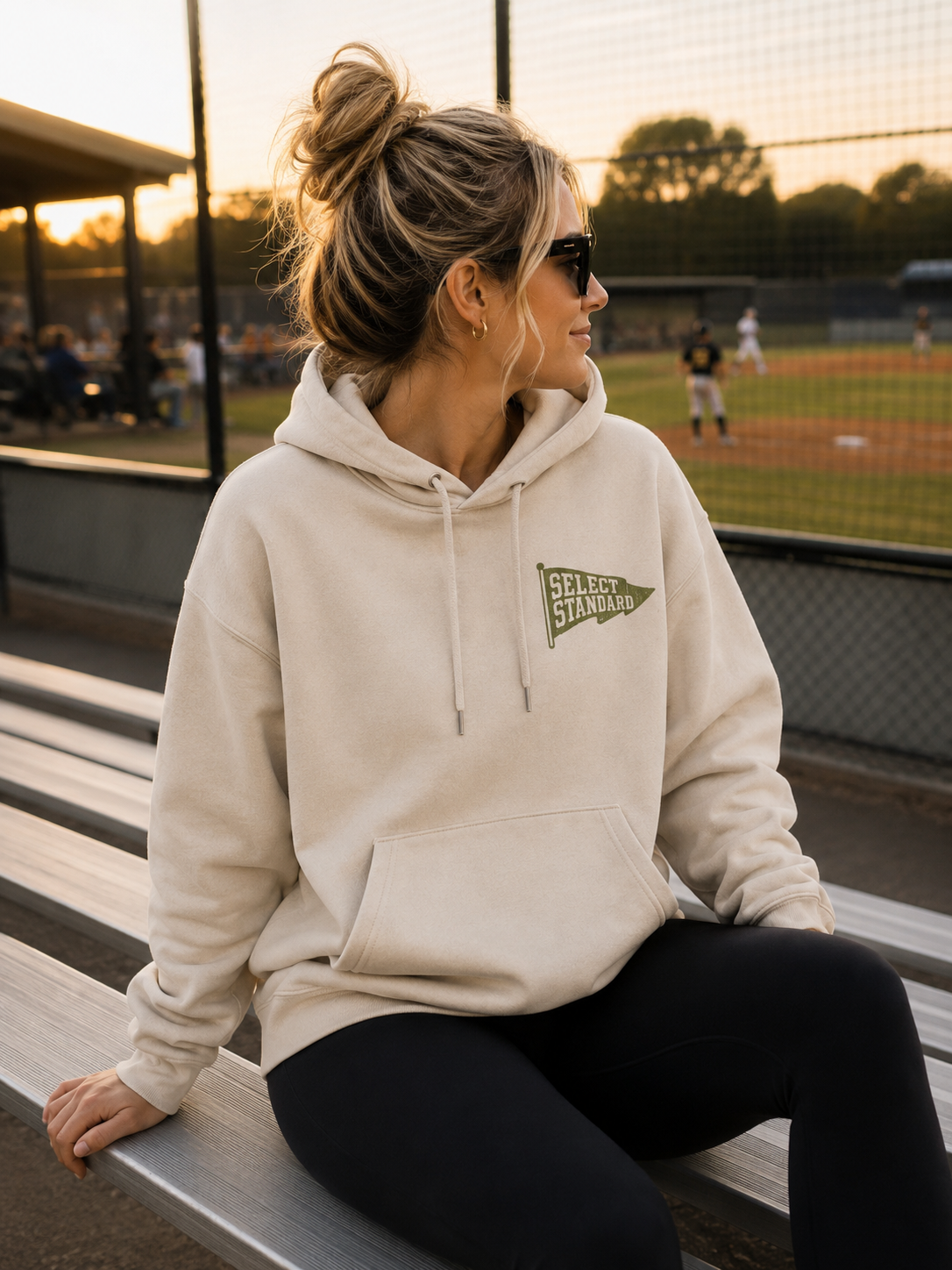 Unofficial Assistant Coach Hoodie
