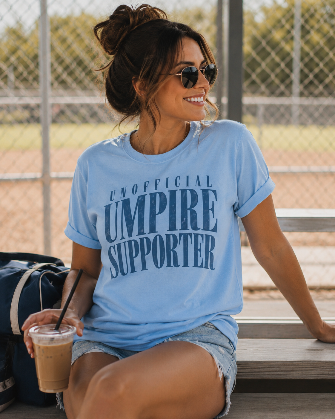 Unofficial Umpire Supporter T-Shirt
