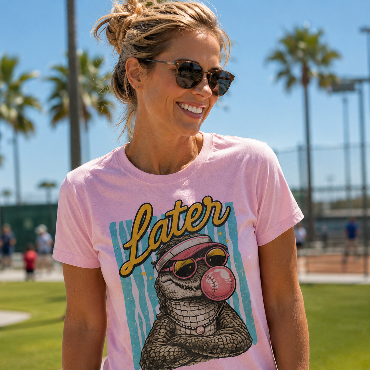 Later Gator T-Shirt