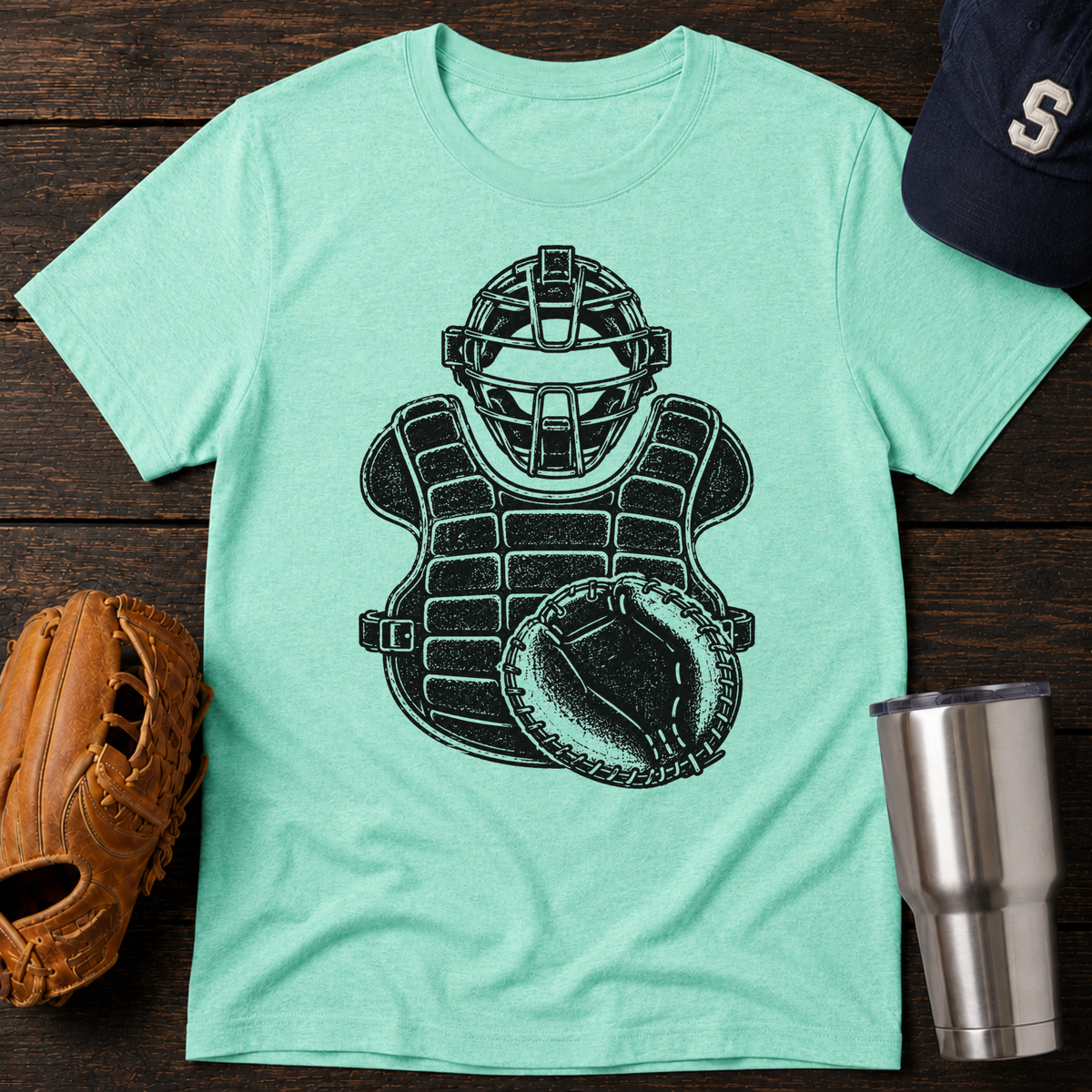 The Catcher T-shirt