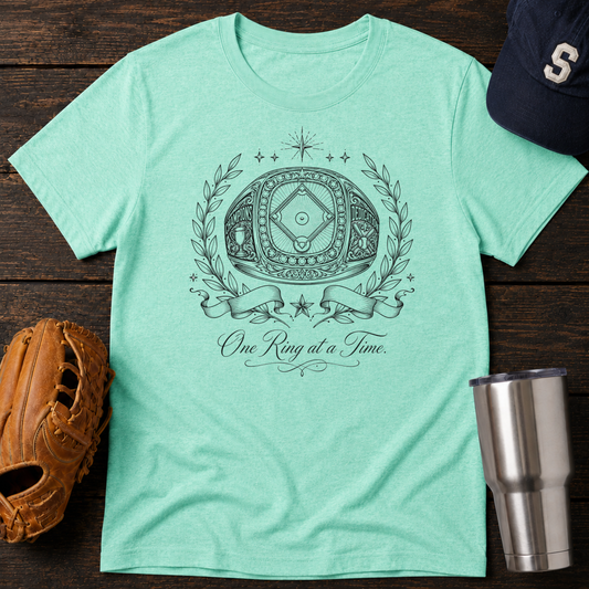 One Ring at a Time T-Shirt