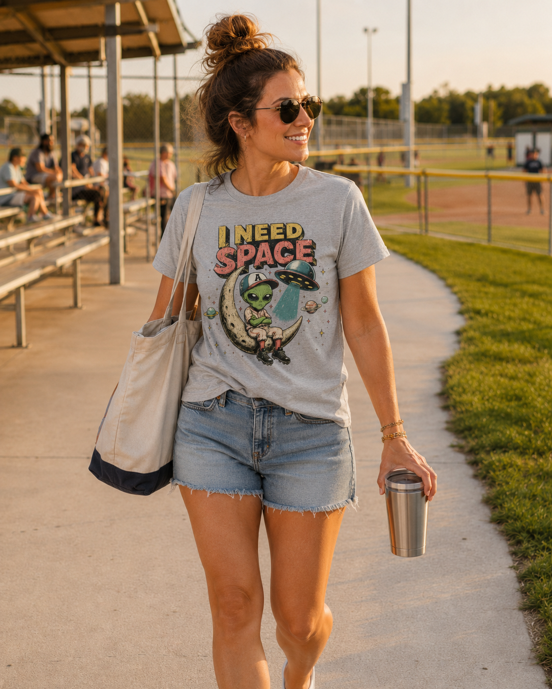 I Need Space T-Shirt