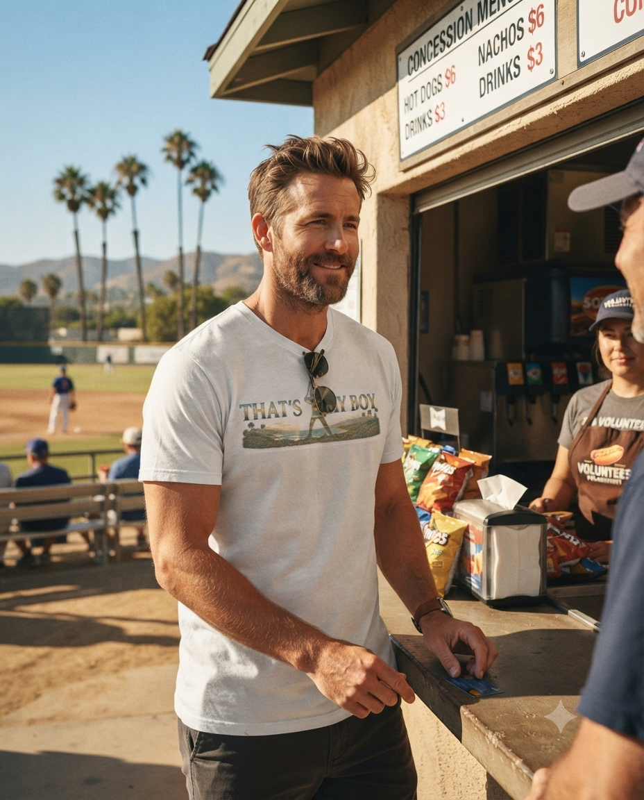 My Boy SoCal T-Shirt