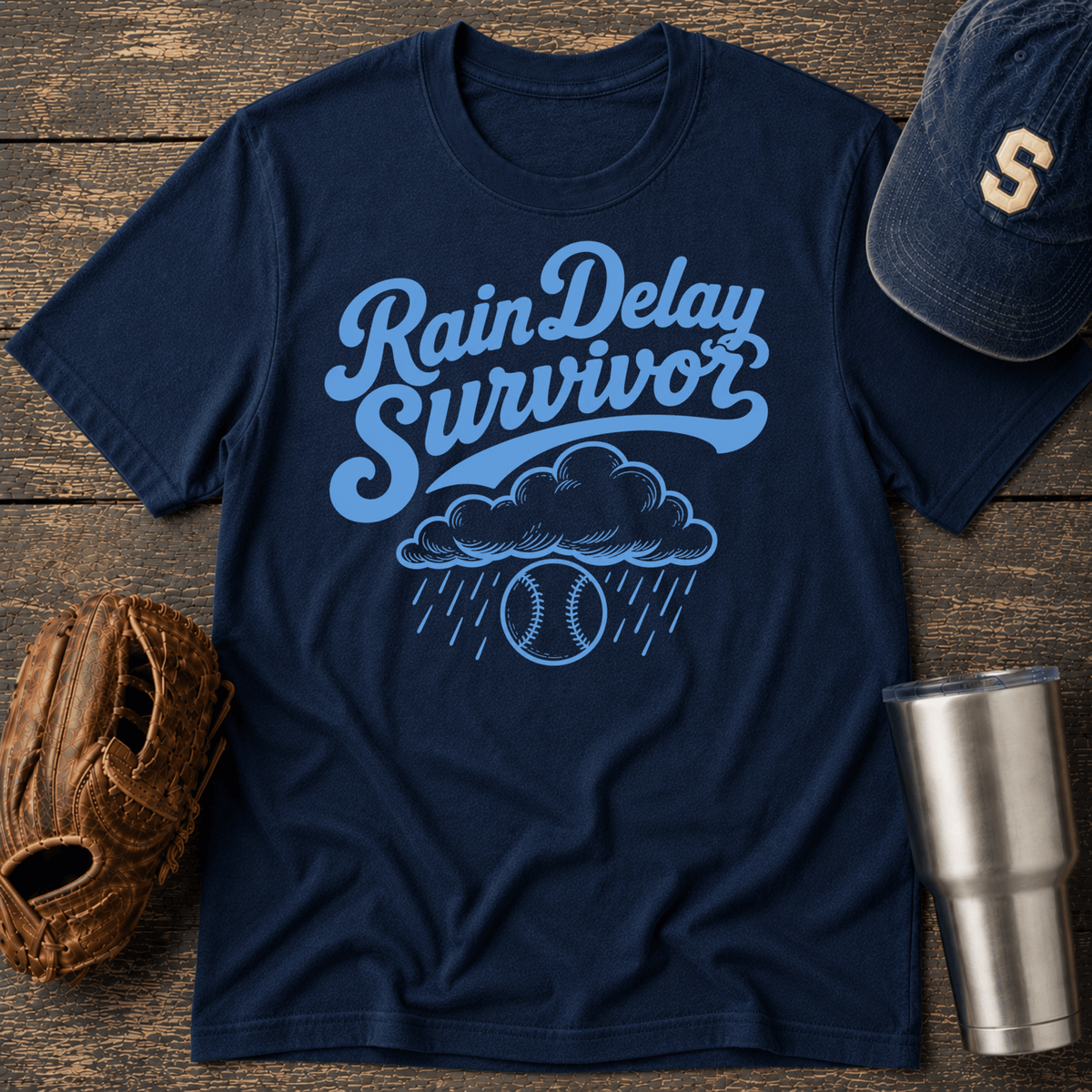 Rain Delay T-shirt