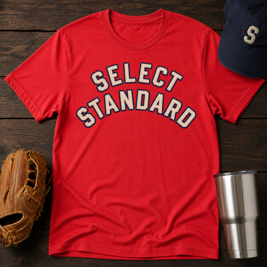 Select Varsity T-Shirt