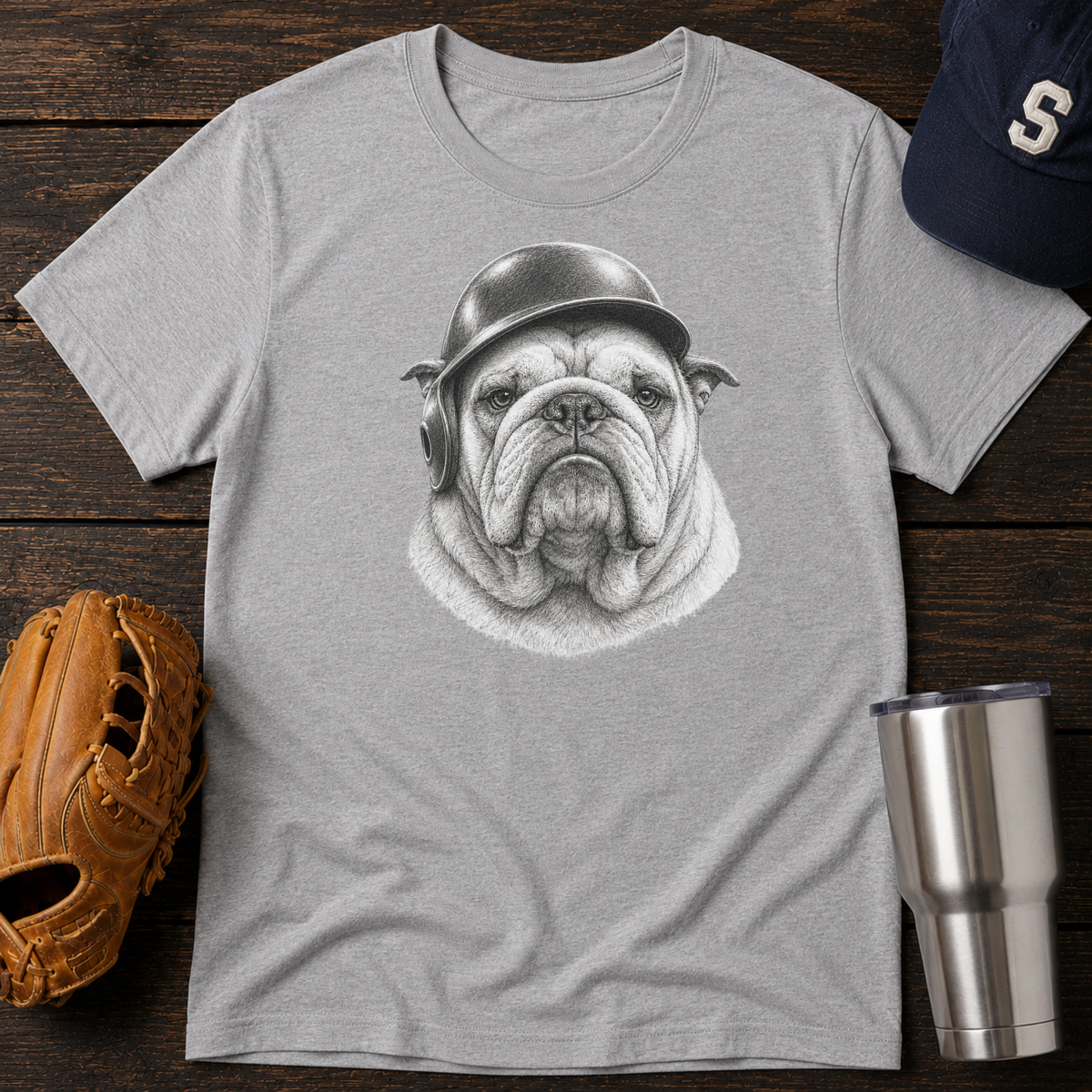 Bulldog T-Shirt