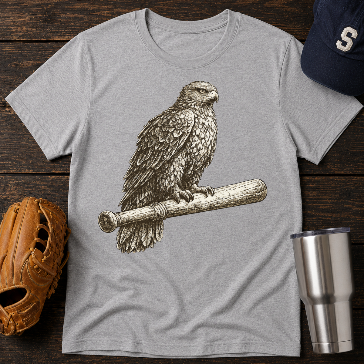 The Hunter Tee T-Shirt