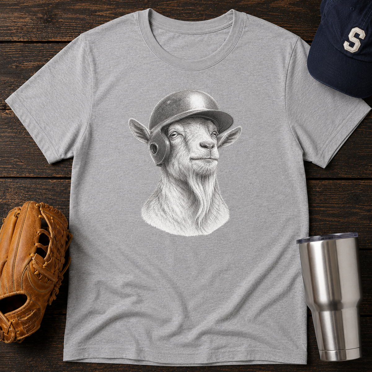 The GOAT T-Shirt