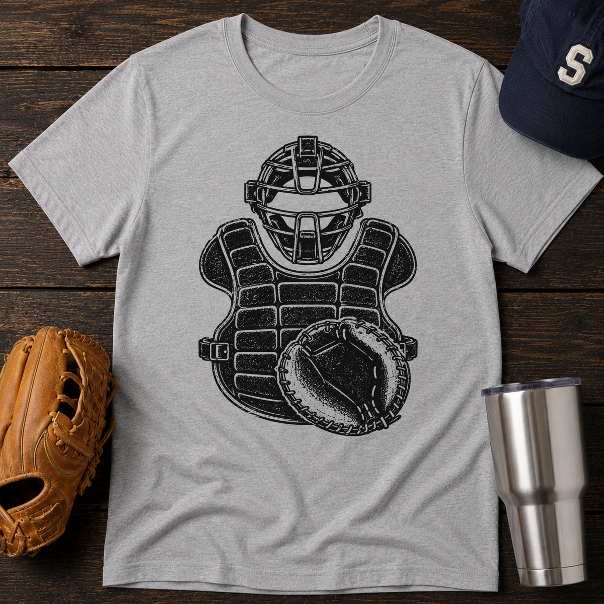 The Catcher T-shirt