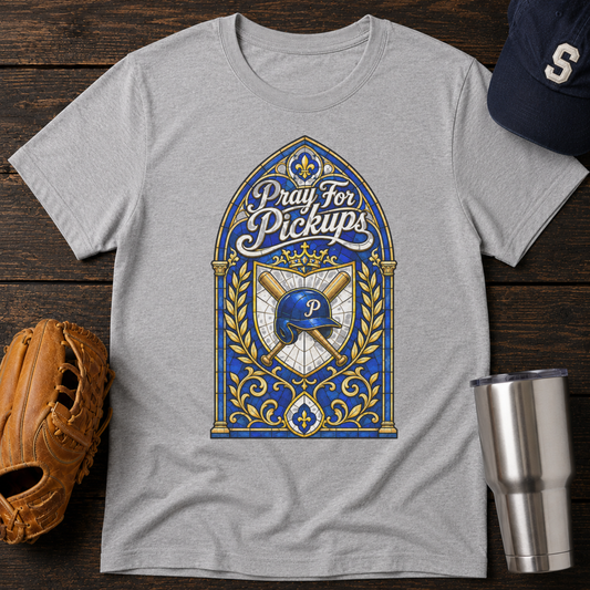 Pray for Pickups T-Shirt
