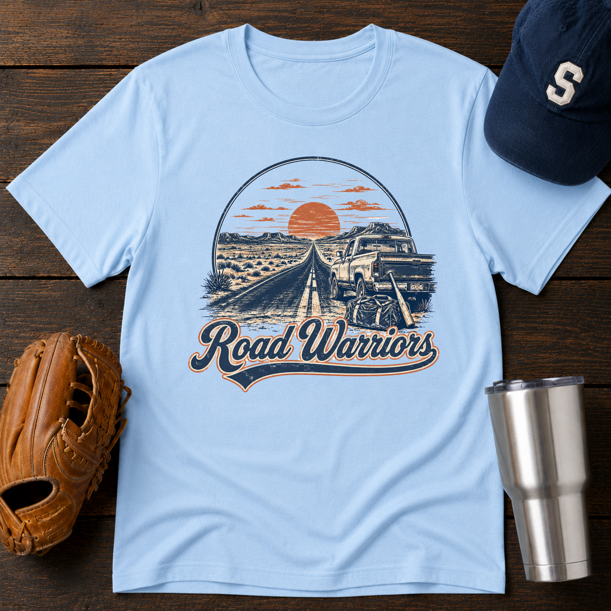 Road Warriors T-Shirt