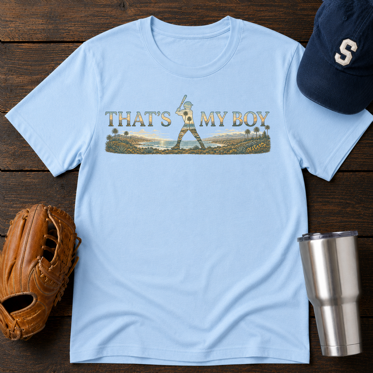 My Boy SoCal T-Shirt
