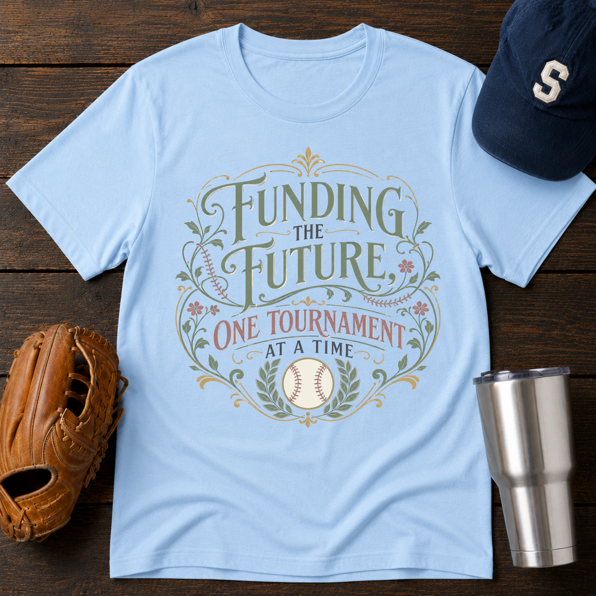 Funding The Future T-shirt