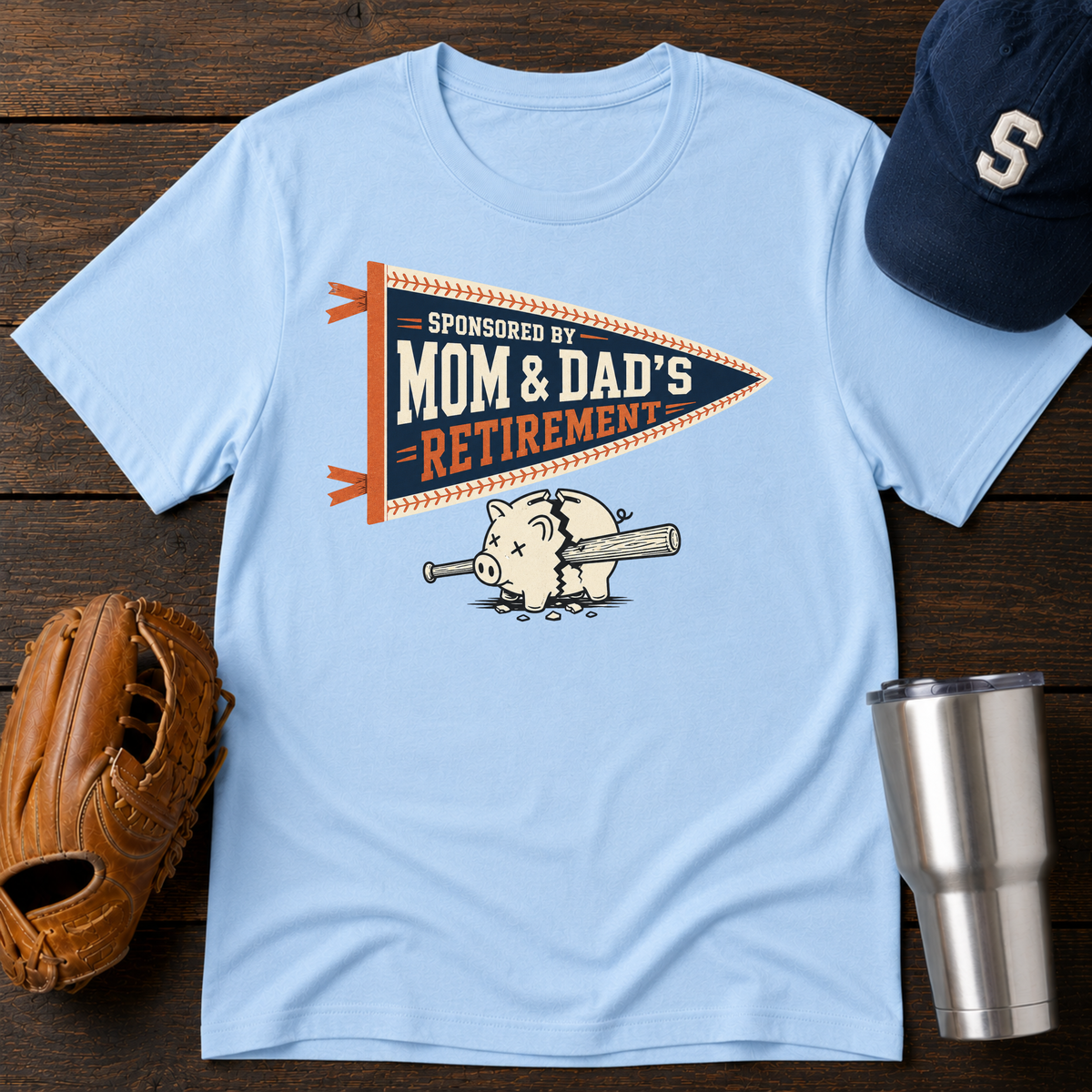 Retirement T-shirt