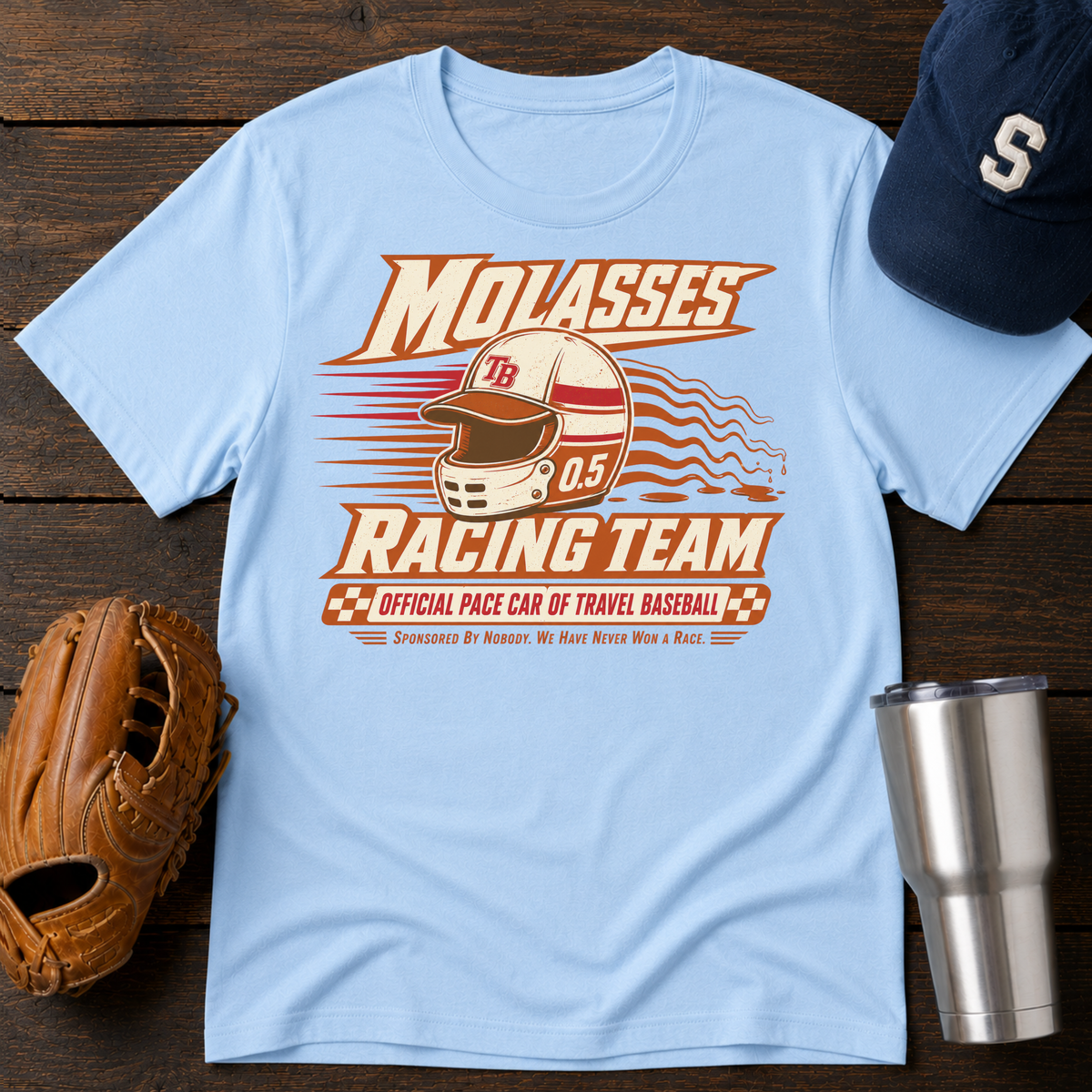 Molasses Racing Team T-Shirt