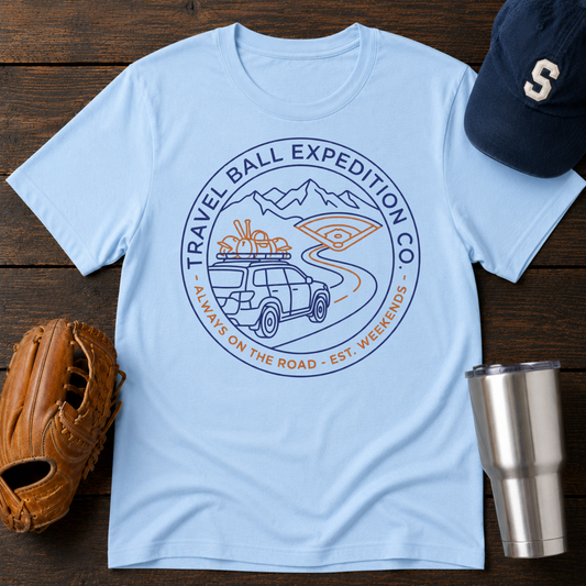 Travel Ball Expedition T-Shirt