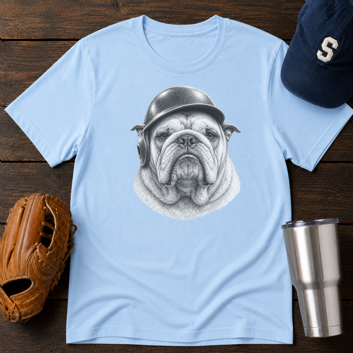 Bulldog T-Shirt