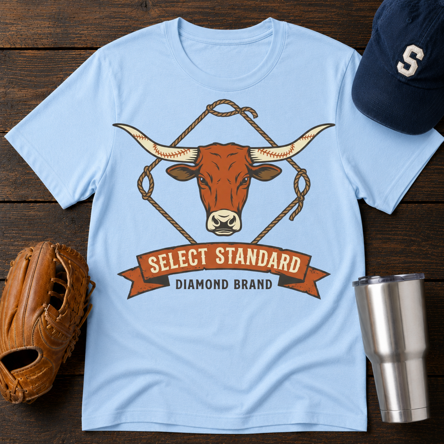 Longhorn T-shirt