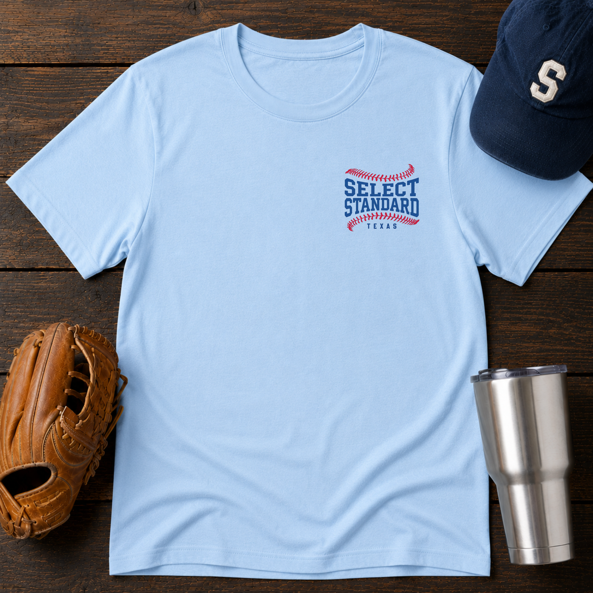 Texas Varsity T-shirt