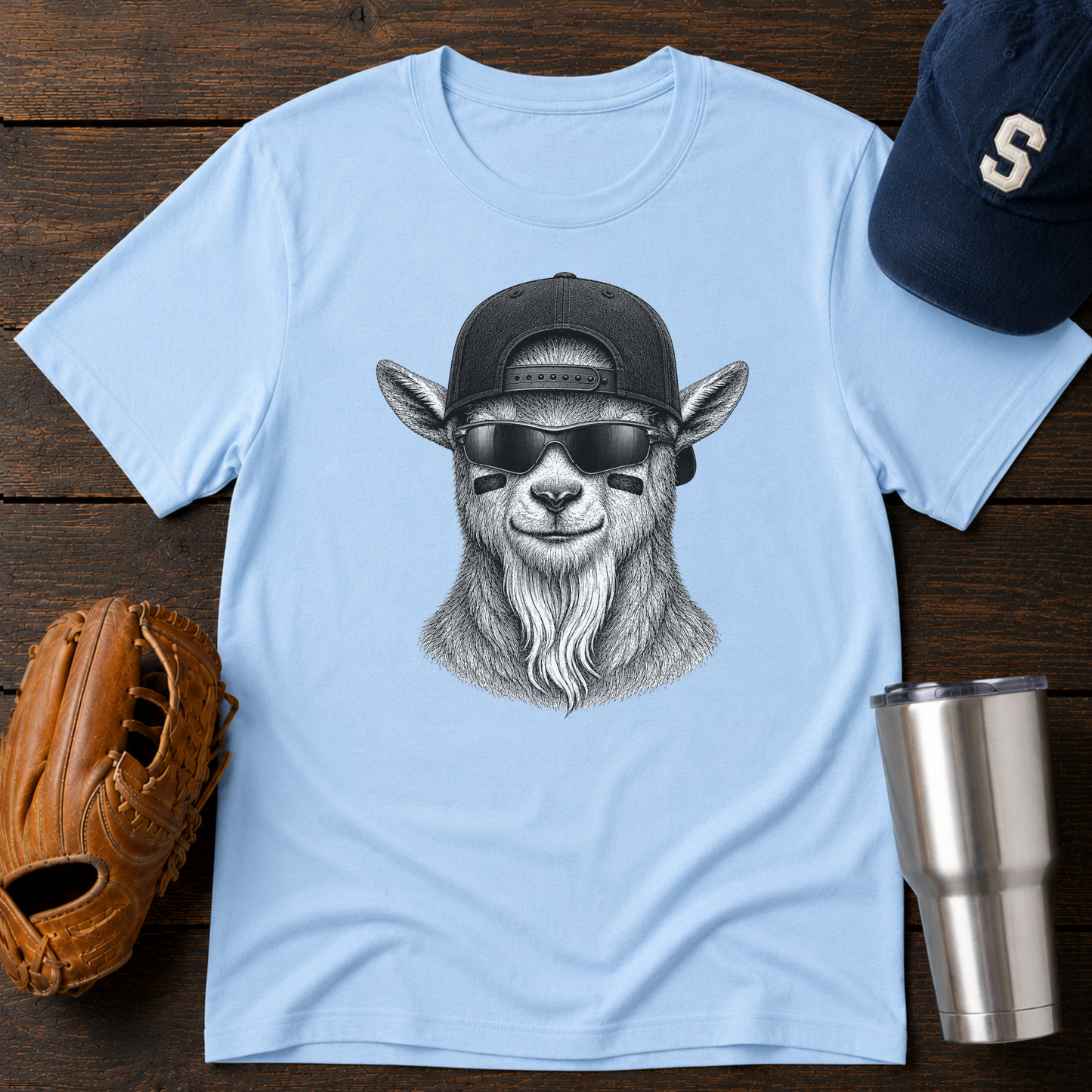 Select Goat T-Shirt
