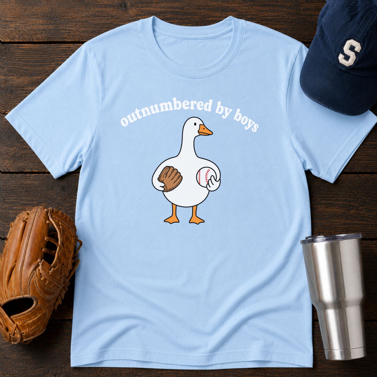 Boy Mom T-Shirt