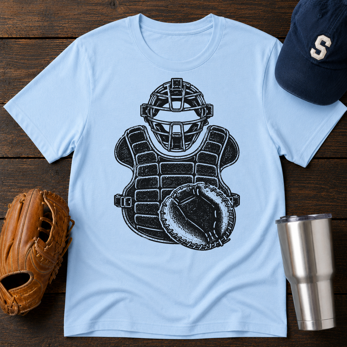 The Catcher T-shirt