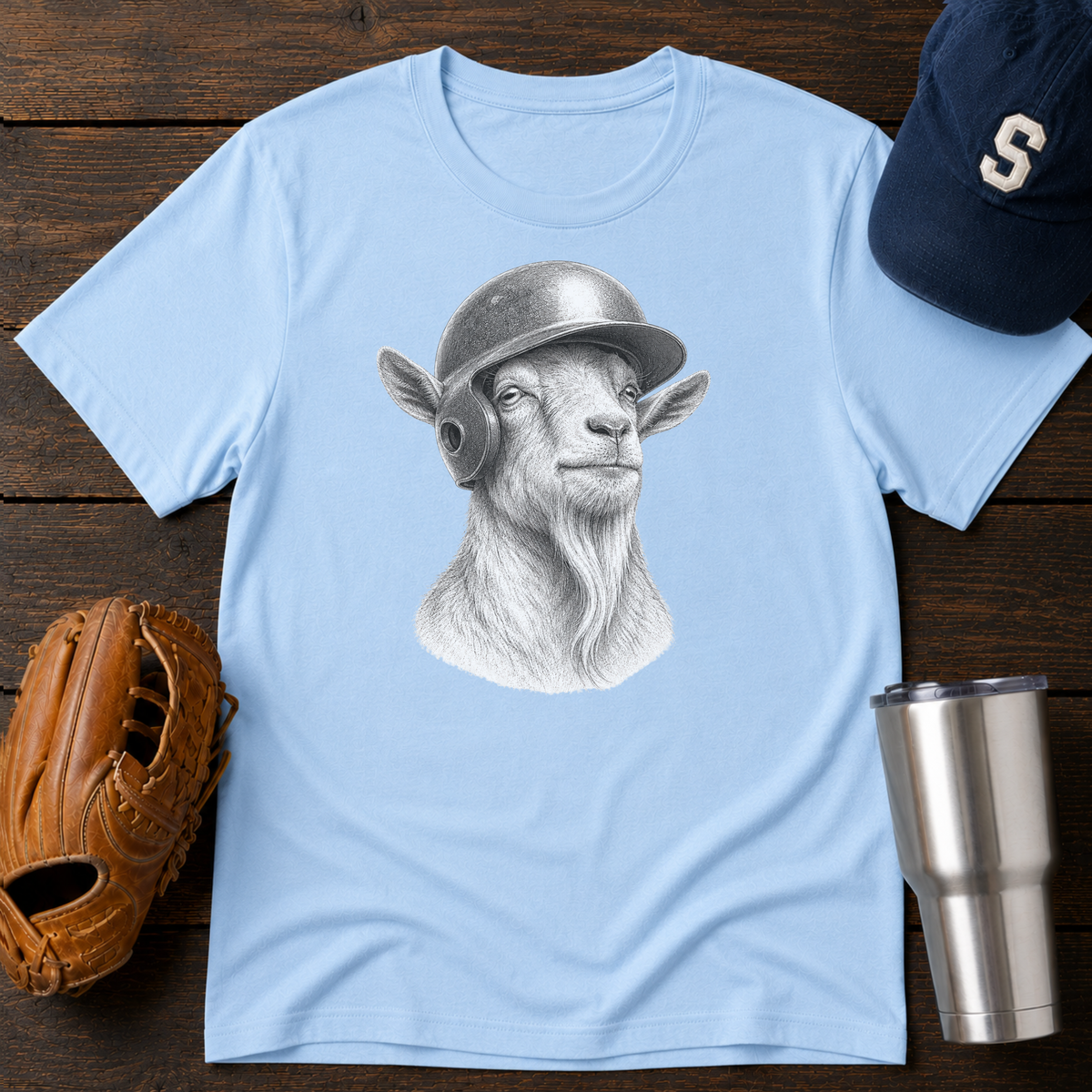 The GOAT T-Shirt