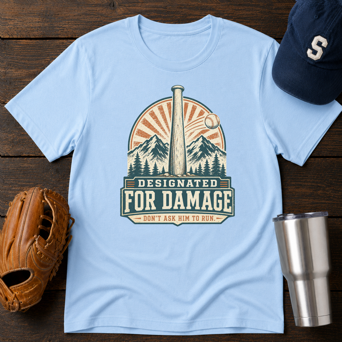 Designated Hitter T-Shirt