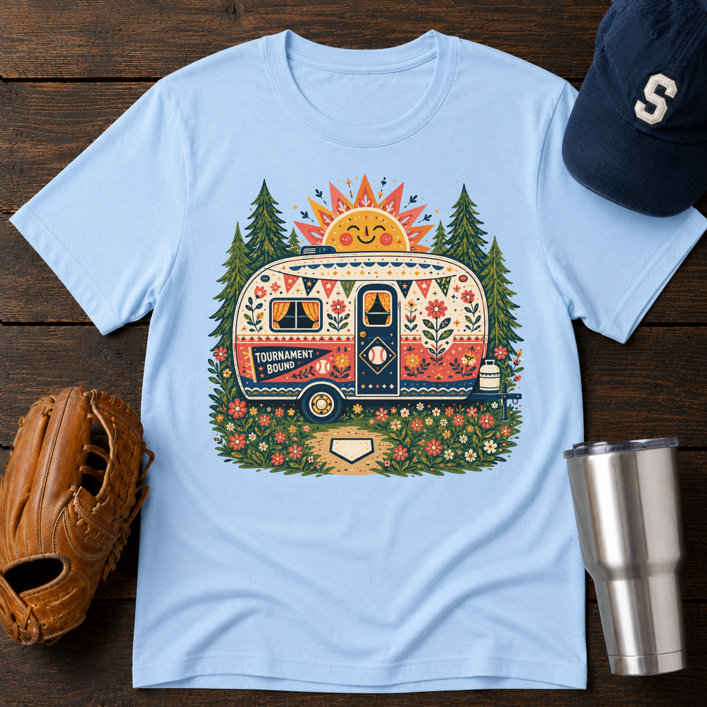 Tournament RV T-Shirt