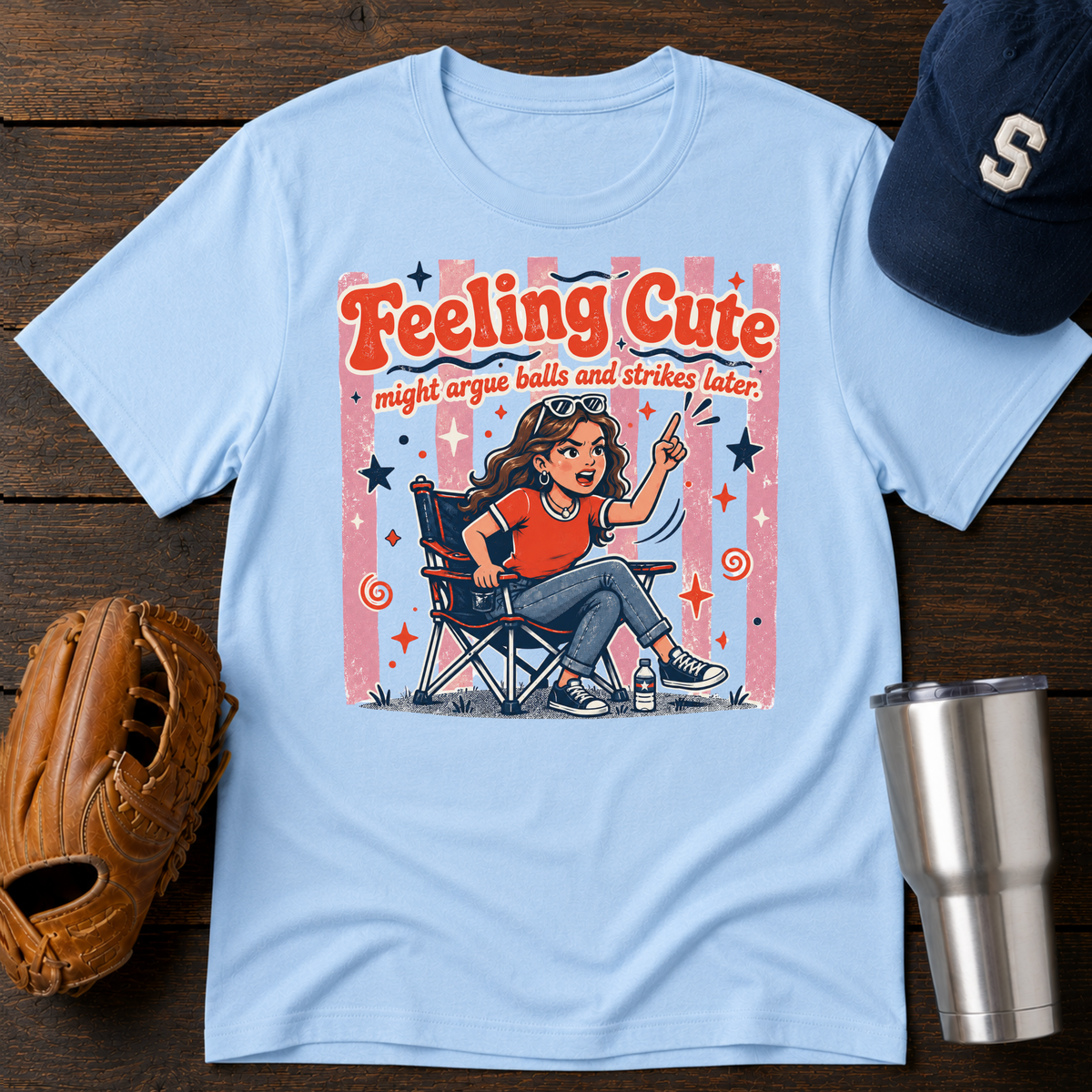 Feeling Cute T-Shirt