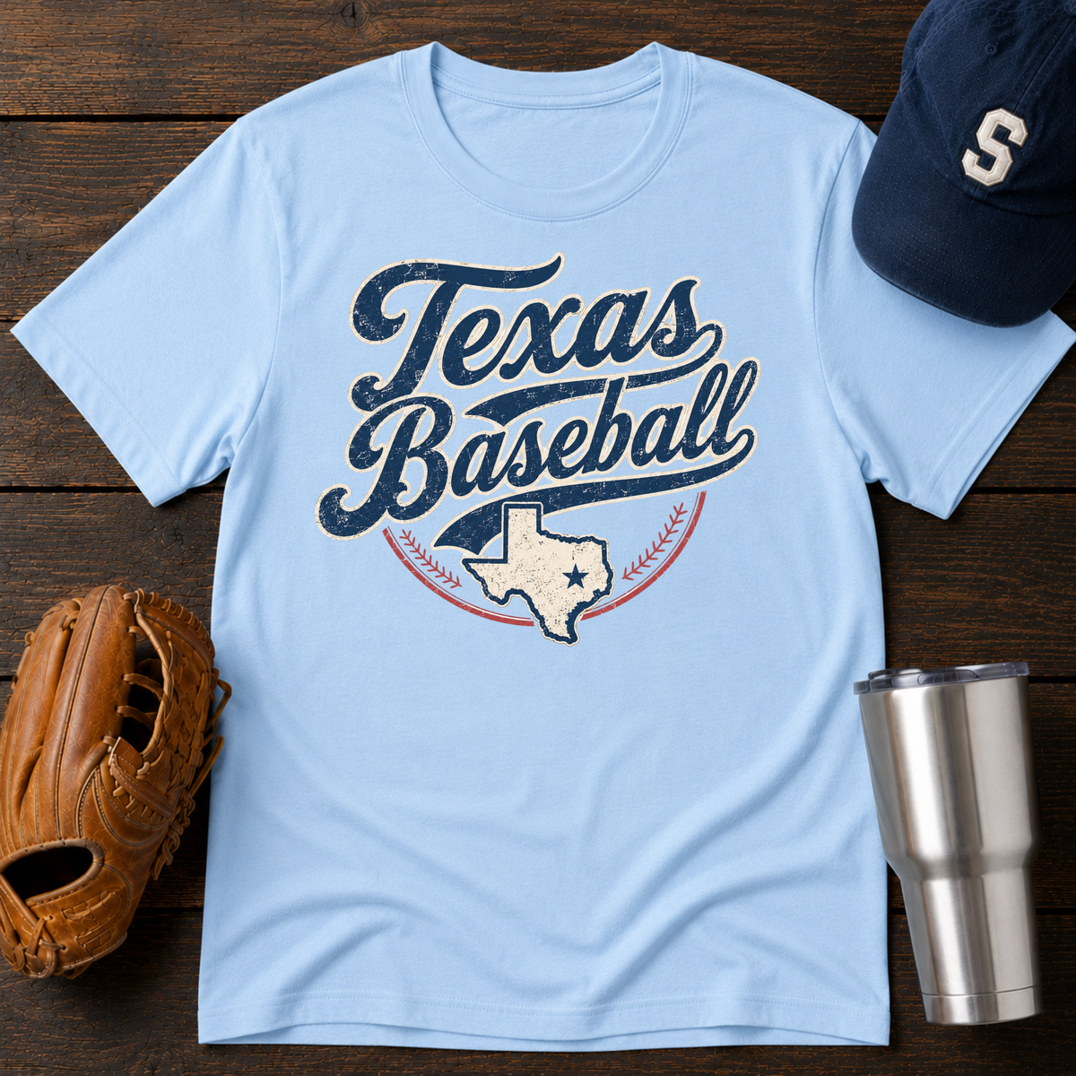 Vintage Texas T-shirt
