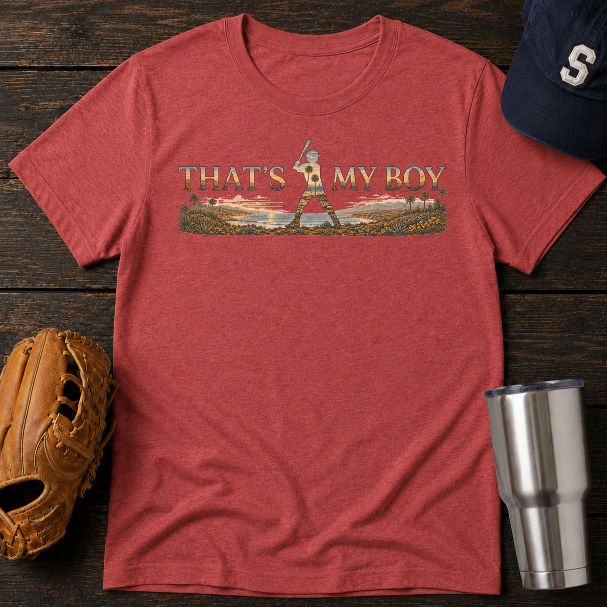 My Boy SoCal T-Shirt