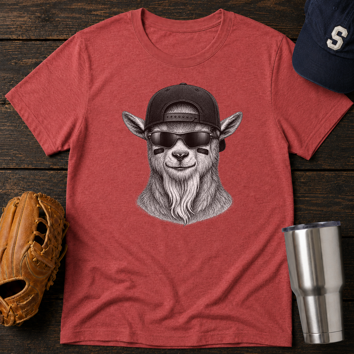 Select Goat T-Shirt